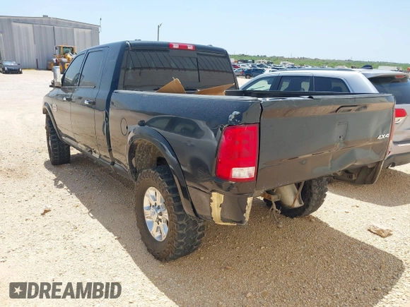2011 Dodge Ram 2500 SLT with VIN 3D7UT2HLXBG567940, listed as a IAAI auction lot 42113785 with 341,355 mi miles. Bid and sale history available at carsss.com. Image 3.