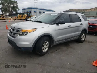 2013 Ford Explorer with VIN 1FM5K7B86DGA88184, listed as a Copart auction lot 63282275 with 241,588 mi miles and Clean title. Bid and sale history available at DreamBid. Image 1.