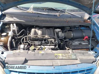 2003 Ford Windstar with VIN 2FMZA50433BB26081, listed as a IAAI auction lot 41729453 with 112,353 mi miles and . Bid and sale history available at carsss.com. Image 10.