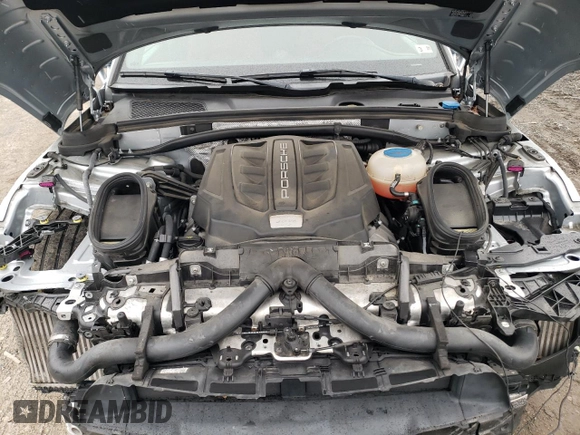 2018 Porsche Macan GTS with VIN WP1AG2A54JLB61018, listed as a Copart auction lot 85939334 with 58,366 mi miles and Salvage Title. Bid and sale history available at DreamBid. Image 12.