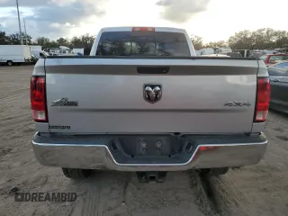 2016 Ram 2500 Big Horn with VIN 3C6UR5DL1GG103580, listed as a Copart auction lot 84810674 with 172,558 mi miles and Non repairable. Bid and sale history available at DreamBid. Image 6.