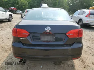 2012 Volkswagen Jetta SE с VIN 3VWDP7AJ9CM033428, выставлен на аукционе Copart как лот 59240295 с пробегом 191 916 миль миль и Чистый • Clean title. История ставок и продаж доступна на DreamBid. Изображение 6.