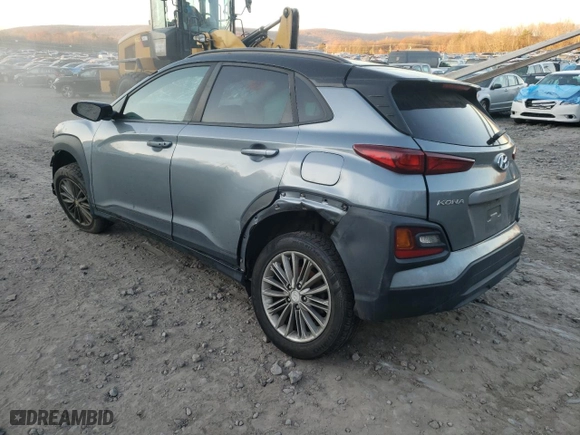 2018 Hyundai Kona SEL with VIN KM8K2CAA5JU186720, listed as a Copart auction lot 45905925 with 333,333 mi miles and Clean Title. Bid and sale history available at carsss.com. Image 2.