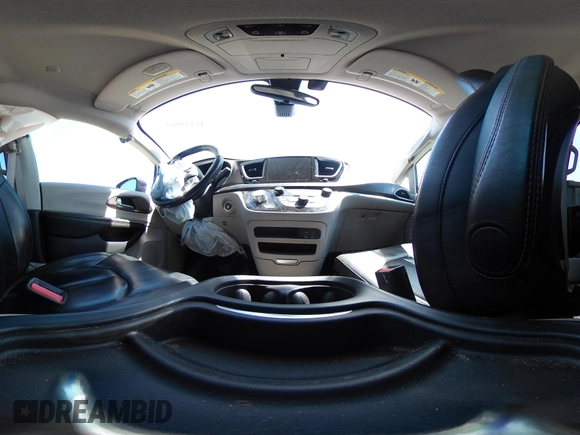2017 Chrysler Pacifica Touring L with VIN 2C4RC1BG0HR747551, listed as a IAAI auction lot 42139664 with 120,057 mi miles and . Bid and sale history available at DreamBid. Image 17.