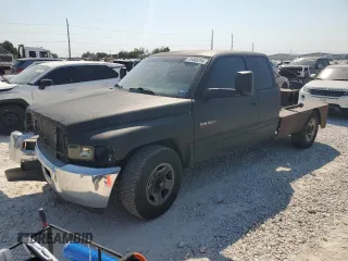 1997 Dodge Ram 2500 with VIN 3B7KC23D5VM512027, listed as a Copart auction lot 75405284 with 238,256 mi miles and Salvage Title. Bid and sale history available at carsss.com. Image 1.