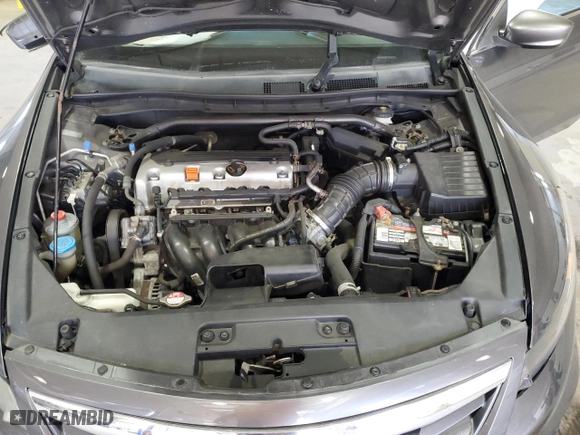 2011 Honda Accord Cpe LX-S with VIN 1HGCS1B37BA001987, listed as a Copart auction lot 50847175 with 117,194 mi miles and Clean Title. Bid and sale history available at carsss.com. Image 11.