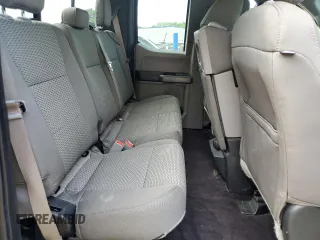 2016 Ford F-150 XLT with VIN 1FTFX1EG2GFB17717, listed as a Copart auction lot 55575825 with 122,867 mi miles and Salvage title. Bid and sale history available at DreamBid. Image 10.