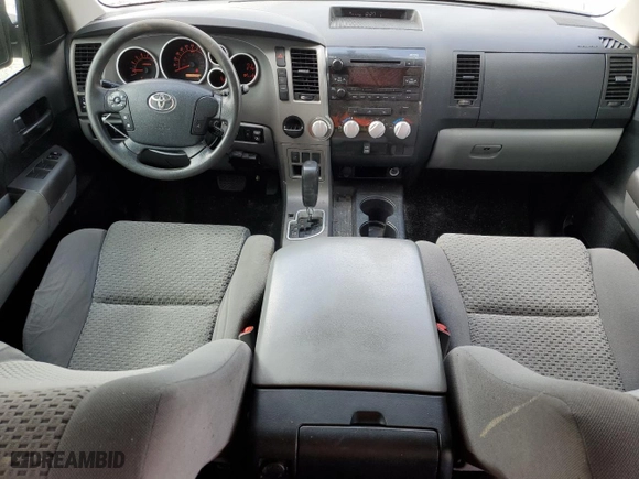 2012 Toyota Tundra 2WD Truck with VIN 5TFRY5F19CX116757, listed as a Copart auction lot 47747125 with 412,419 mi miles and Clean Title. Bid and sale history available at carsss.com. Image 8.