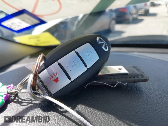 2016 Infiniti QX50 with VIN JN1BJ0RP0GM230651, listed as a IAAI auction lot 41772131 with 72,408 mi miles. Bid and sale history available at carsss.com. Image 11.