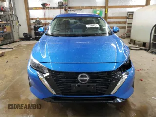 2024 Nissan Sentra SV с VIN 3N1AB8CV7RY203381, выставлен на аукционе Copart как лот 65232245 с пробегом 30 987 миль миль и Чистый • Clean title. История ставок и продаж доступна на DreamBid. Изображение 5.