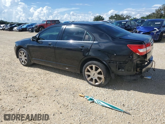 2006 Lincoln Zephyr z VIN 3LNHM26176R626703, wystawiony jako Copart lot #73480604 z przebiegiem 86 041 mil mil oraz Szkoda całkowita • Salvage title. Historia ofert i sprzedaży dostępna na DreamBid. Obrazek 2.