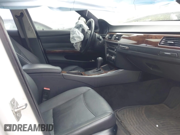 2011 BMW 3 Series 328i xDrive with VIN WBAPK5G50BNN31242, listed as a IAAI auction lot 42363914 with 146,852 mi miles and . Bid and sale history available at DreamBid. Image 5.