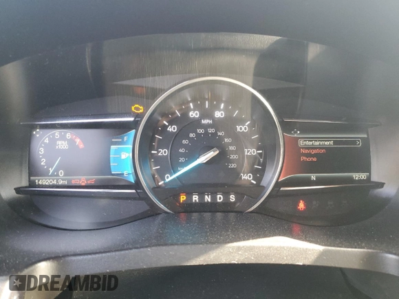 2017 Ford Explorer XLT z VIN 1FM5K7D80HGD53300, wystawiony jako Copart lot #65647824 z przebiegiem 149 204 mil mil oraz Szkoda całkowita • Salvage title. Historia ofert i sprzedaży dostępna na DreamBid. Obrazek 9.