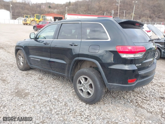 2014 Jeep Grand Cherokee Laredo with VIN 1C4RJFAG6EC416904, listed as a IAAI auction lot 41846605 with 108,757 mi miles. Bid and sale history available at carsss.com. Image 3.