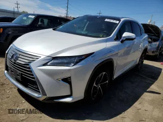 2016 Lexus RX 350 с VIN 2T2BZMCA1GC041274, выставлен на аукционе Copart как лот 51801814 с пробегом 37 458 миль миль и Списание • Salvage title. История ставок и продаж доступна на DreamBid. Изображение 1.