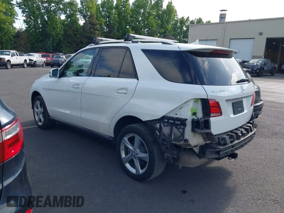 2017 Mercedes-Benz GLE 350 with VIN 4JGDA5HB4HA937128, listed as a IAAI auction lot 42383497 with 99,173 mi miles and . Bid and sale history available at DreamBid. Image 3.
