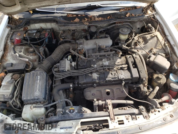 1995 Acura Integra z VIN JH4DB7668SS003041, wystawiony jako Copart lot #40856024 z przebiegiem 99 775 mil mil oraz Szkoda całkowita • Salvage title. Historia ofert i sprzedaży dostępna na DreamBid. Obrazek 7.