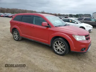 2012 Dodge Journey GT with VIN 3C4PDCEG9CT310763, listed as a Copart auction lot 85779694 with 196,117 mi miles and Clean Title. Bid and sale history available at DreamBid. Image 4.