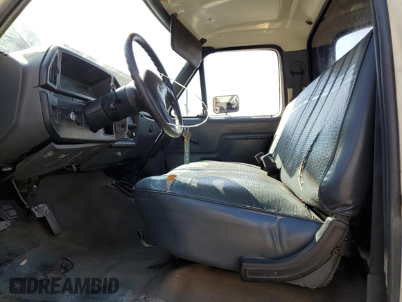 1991 Ford F-150 with VIN 2FTDF15Y2MCA62793, listed as a Copart auction lot 75545784 with 1,962 mi miles and Clean Title. Bid and sale history available at carsss.com. Image 7.