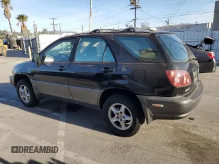 2000 Lexus RX 300 with VIN JT6GF10U6Y0051334, listed as a Copart auction lot 84564904 with 182,569 mi miles and Salvage Title. Bid and sale history available at carsss.com. Image 2.