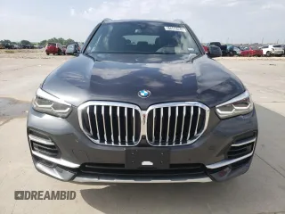 2023 BMW X5 xDrive40i with VIN 5UXCR6C05P9N44807, listed as a Copart auction lot 51568483 with 22,735 mi miles. Bid and sale history available at carsss.com. Image 5.