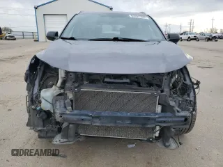 2022 Honda HR-V Sport with VIN 3CZRU6H1XNM734008, listed as a Copart auction lot 50992365 with 143,569 mi miles and Salvage Title. Bid and sale history available at carsss.com. Image 5.