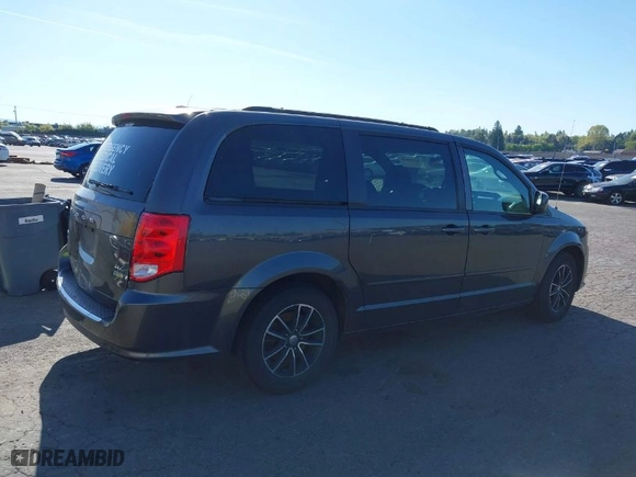 2016 Dodge Grand Caravan R/T with VIN 2C4RDGEG3GR319399, listed as a IAAI auction lot 42078809 with 227,295 mi miles. Bid and sale history available at carsss.com. Image 4.
