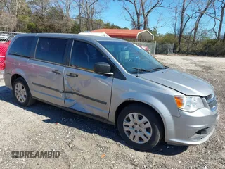 2016 Dodge Grand Caravan SE with VIN 2C4RDGBG3GR383110, listed as a IAAI auction lot 41676122 with 170,000 mi miles and . Bid and sale history available at DreamBid. Image 1.