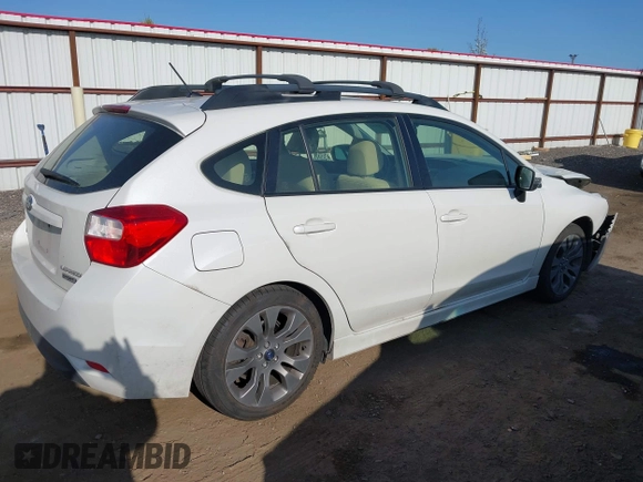 2016 Subaru Impreza Special Sports Premium с VIN JF1GPAP60GH247255, выставлен на аукционе IAAI как лот 42109542 с пробегом 121 227 миль миль и . История ставок и продаж доступна на DreamBid. Изображение 4.