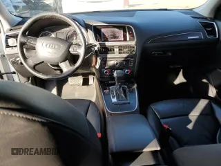 2017 Audi Q5 Premium with VIN WA1C2AFPXHA027160, listed as a Copart auction lot 44220035 with 128,233 mi miles and Salvage title. Bid and sale history available at DreamBid. Image 8.