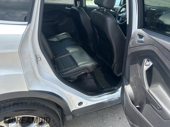 2015 Ford Escape Titanium with VIN 1FMCU9J96FUC83519, listed as a Copart auction lot 65181025 with 199,500 mi miles and Clean title. Bid and sale history available at DreamBid. Image 6.
