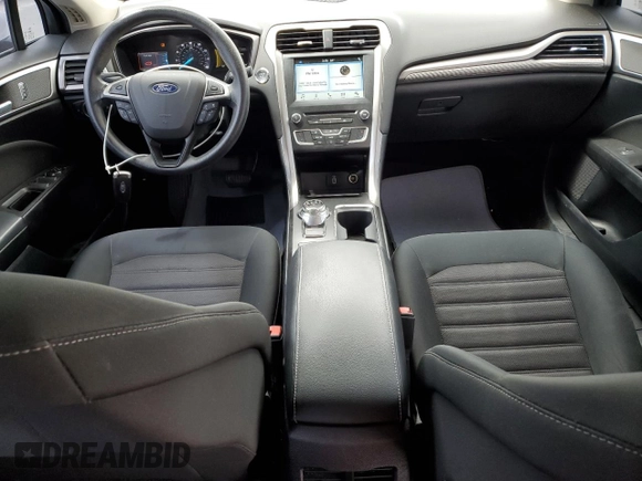 2018 Ford Fusion SE with VIN 3FA6P0H79JR177113, listed as a Copart auction lot 54398785 with 112,651 mi miles and Salvage Title. Bid and sale history available at carsss.com. Image 8.