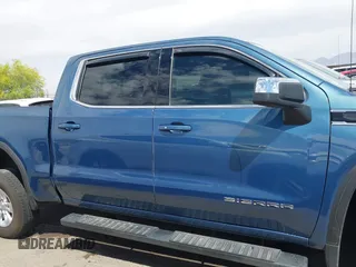 2024 GMC Sierra 1500 with VIN 1GTPHBEK1RZ191014, listed as a IAAI auction lot 41989521 with 8,277 mi miles and . Bid and sale history available at DreamBid. Image 13.
