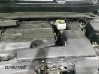 2017 Nissan Pathfinder SL с VIN 5N1DR2MM3HC642105, выставлен на аукционе Copart как лот 71512285 с пробегом 140 433 миль миль и На запчасти • Non repairable. История ставок и продаж доступна на DreamBid. Изображение 16.