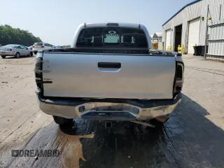 2007 Toyota Tacoma PreRunner с VIN 3TMJU62N27M034033, выставлен на аукционе Copart как лот 58383845 с пробегом 252 984 миль миль и Списание • Salvage title. История ставок и продаж доступна на DreamBid. Изображение 6.