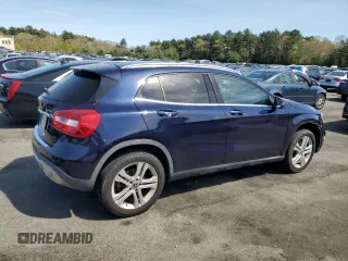 2018 Mercedes-Benz GLA 250 z VIN WDCTG4GBXJJ483042, wystawiony jako Copart lot #54170685 z przebiegiem 92 616 mil mil oraz Szkoda całkowita • Salvage title. Historia ofert i sprzedaży dostępna na DreamBid. Obrazek 3.