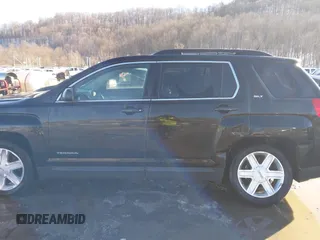 2012 GMC Terrain SLT-1 with VIN 2GKFLVEK8C6282669, listed as a IAAI auction lot 41410832 with 142,785 mi miles and . Bid and sale history available at carsss.com. Image 14.