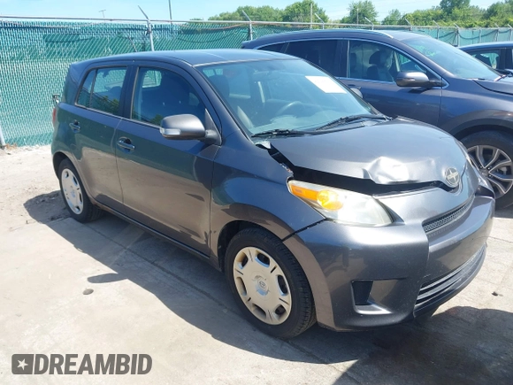 2008 Scion xD with VIN JTKKU10408J032189, listed as a IAAI auction lot 42796704 with 309,673 mi miles and . Bid and sale history available at DreamBid. Image 1.