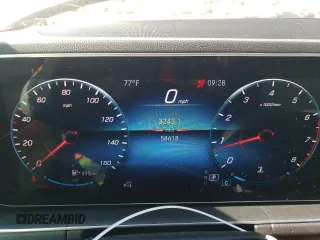 2021 Mercedes-Benz GLE 350 z VIN 4JGFB4KB9MA525323, wystawiony jako Copart lot #61613425 z przebiegiem 58 618 mil mil oraz Szkoda całkowita • Salvage title. Historia ofert i sprzedaży dostępna na DreamBid. Obrazek 9.