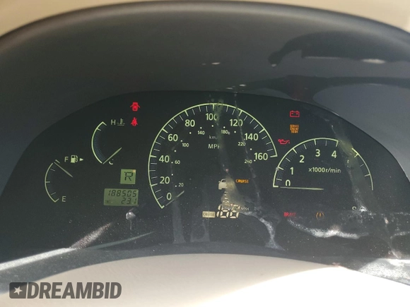 2004 Infiniti Q45 z VIN JNKBF01AX4M500632, wystawiony jako Copart lot #87741405 z przebiegiem 188 505 mil mil oraz Szkoda całkowita • Salvage title. Historia ofert i sprzedaży dostępna na DreamBid. Obrazek 9.