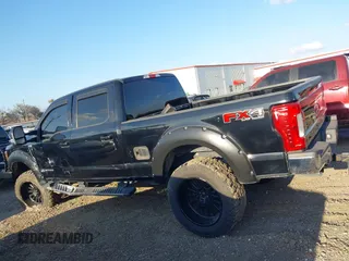 2018 Ford Super Duty F-250 SRW XL with VIN 1FT7W2BT7JEB26098, listed as a IAAI auction lot 41429463 with 160,396 mi miles. Bid and sale history available at carsss.com. Image 14.