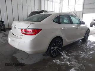 2016 Buick Verano Sport Touring with VIN 1G4PW5SK9G4141124, listed as a IAAI auction lot 41596341 with 68,569 mi miles and . Bid and sale history available at DreamBid. Image 4.