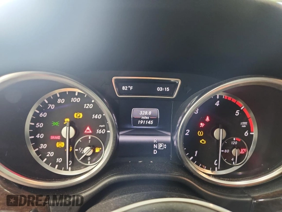2013 Mercedes-Benz M 350 z VIN 4JGDA2EB1DA210459, wystawiony jako Copart lot #59240195 z przebiegiem 191 145 mil mil oraz Czysty tytuł • Clean title. Historia ofert i sprzedaży dostępna na DreamBid. Obrazek 9.