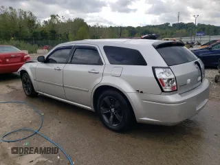 2006 Dodge Magnum z VIN 2D4FV47V86H414767, wystawiony jako Copart lot #72687004 z przebiegiem 245 247 mil mil oraz Nie do naprawy • Non repairable. Historia ofert i sprzedaży dostępna na DreamBid. Obrazek 2.