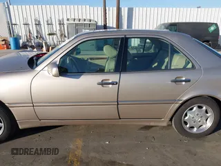 2000 Mercedes-Benz C 230 Kompressor with VIN WDBHA24G9YA856825, listed as a IAAI auction lot 41418925 with 99,616 mi miles and . Bid and sale history available at carsss.com. Image 14.