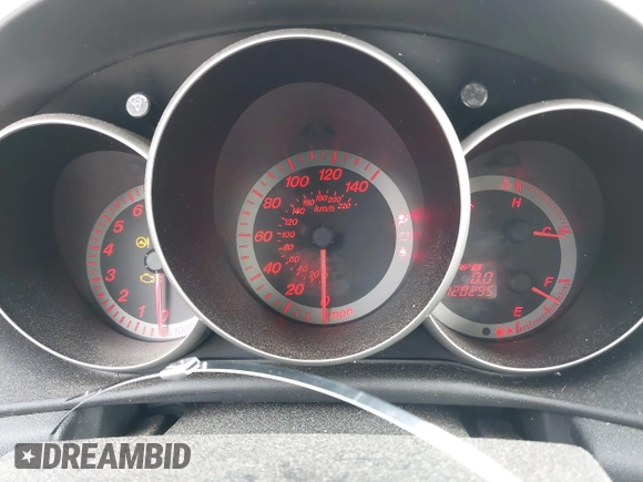 2006 Mazda 3 s z VIN JM1BK324061424656, wystawiony jako IAAI lot #42188589 z przebiegiem 120 295 mil mil oraz . Historia ofert i sprzedaży dostępna na DreamBid. Obrazek 7.