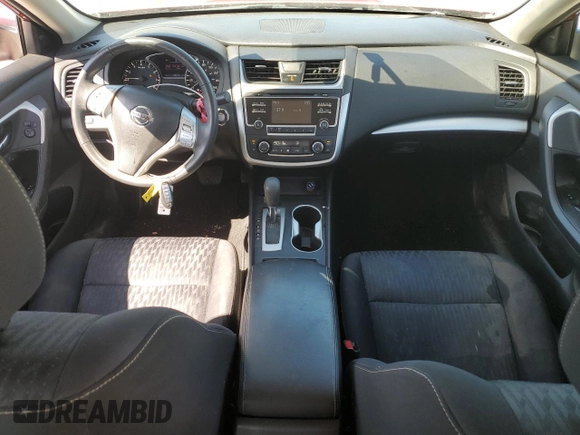 2017 Nissan Altima SV with VIN 1N4AL3AP1HC475424, listed as a Copart auction lot 52904135 with 84,381 mi miles and Salvage Title. Bid and sale history available at carsss.com. Image 8.