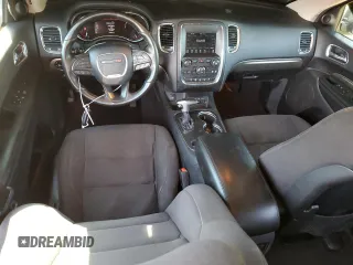 2018 Dodge Durango SXT z VIN 1C4RDHAG9JC413685, wystawiony jako Copart lot #85014404 z przebiegiem 103 024 mil mil oraz Czysty tytuł • Clean title. Historia ofert i sprzedaży dostępna na DreamBid. Obrazek 8.