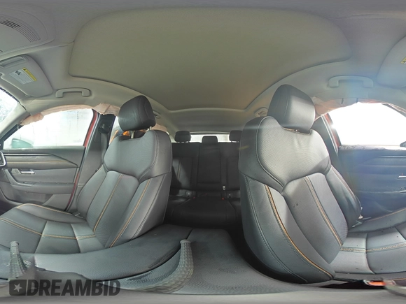 2024 Mazda CX-50 2.5 Turbo with VIN 7MMVABXY2RN218208, listed as a Copart auction lot 83982014 with 1,820 mi miles and Salvage Title. Bid and sale history available at DreamBid. Image 16.
