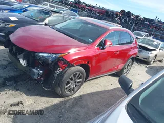 2016 Lexus NX 200t with VIN JTJYARBZ5G2044751, listed as a IAAI auction lot 41717867 with 49,049 mi miles. Bid and sale history available at carsss.com. Image 19.
